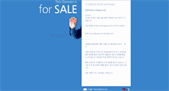 Desktop Screenshot of happy.co.kr